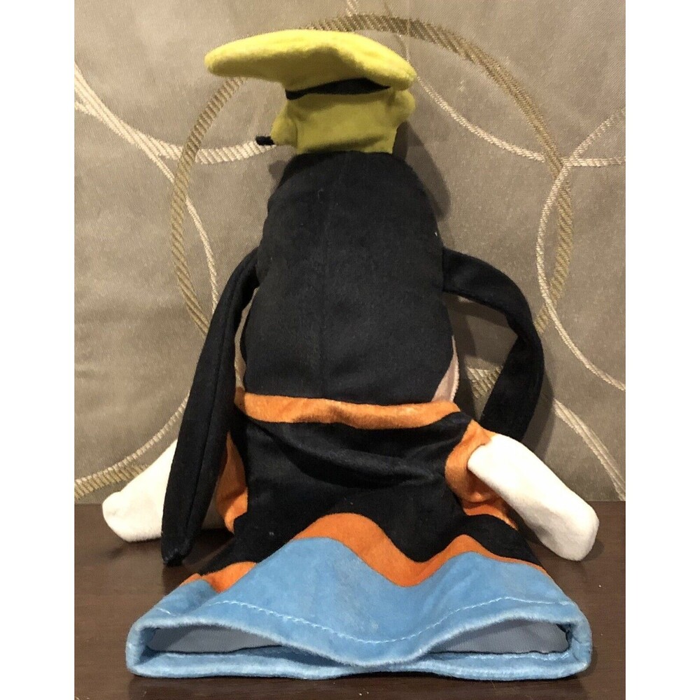 Disney Goofy Hand Puppet Plush Stuffed Animal Toy Melissa & Doug Golf Head Cover - Picture 4 of 8